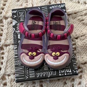 Cheshire Cat Mary Janes